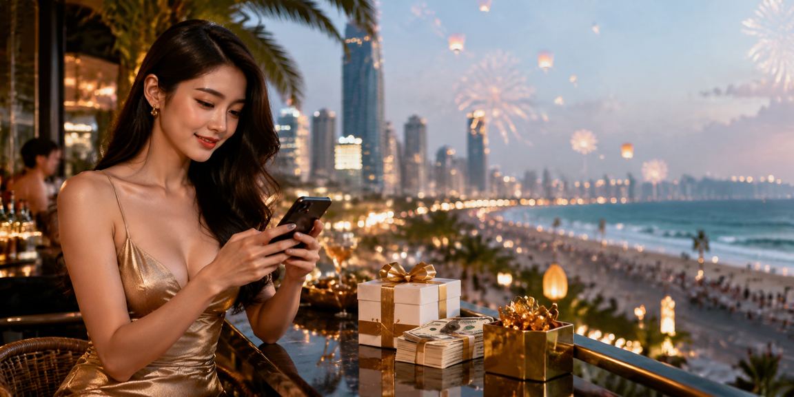 Người chơi truy cập live casino High Roller qua điện thoại tại Đà Nẵng