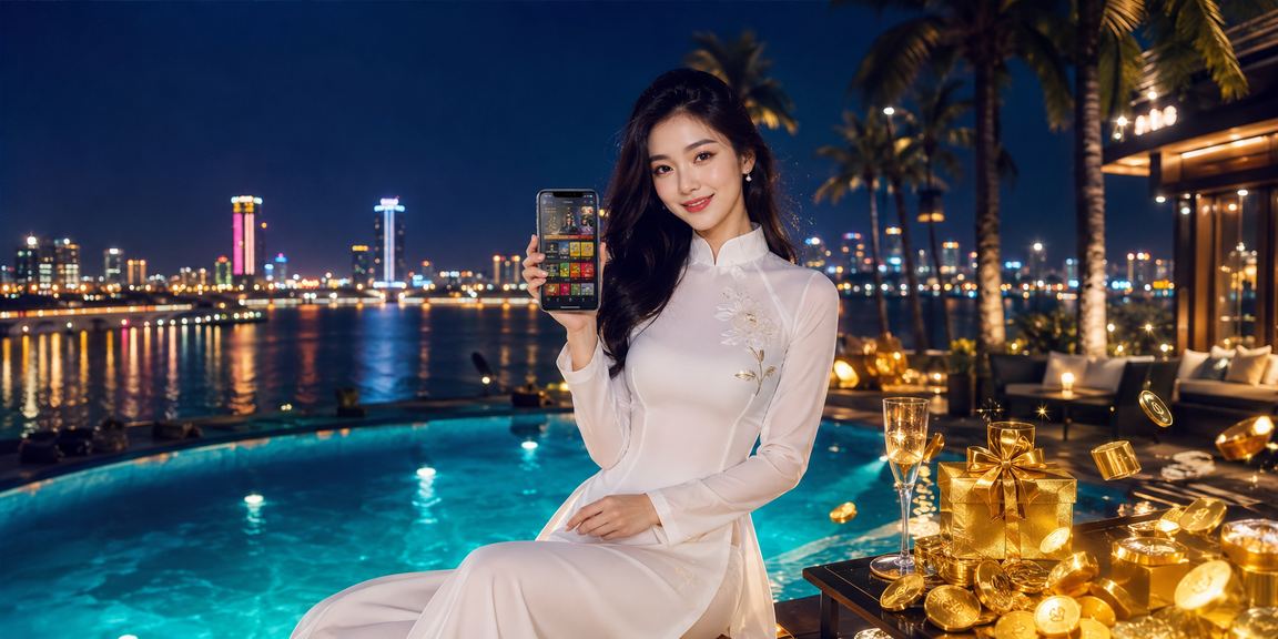 Cảnh giải trí casino tại Sài Gòn với ứng dụng di động xsbt
