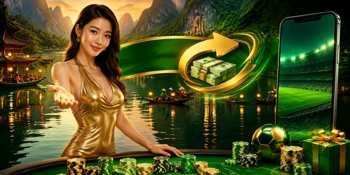 Giao diện đặt cược thể thao trực tuyến tại Việt Nam trên thiết bị di động
